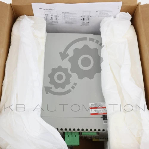 2094-BM02-S Kinetix 6000 Achsmodul, 400/460VAC, 15A Wechselrichter, Safe Torq...