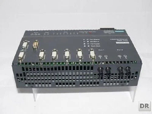 Siemens 6GK1105-2AA00 / 6GK1 105-2AA00 OPTICAL SWITCH NET ITP62 / E:03 V1.1.0