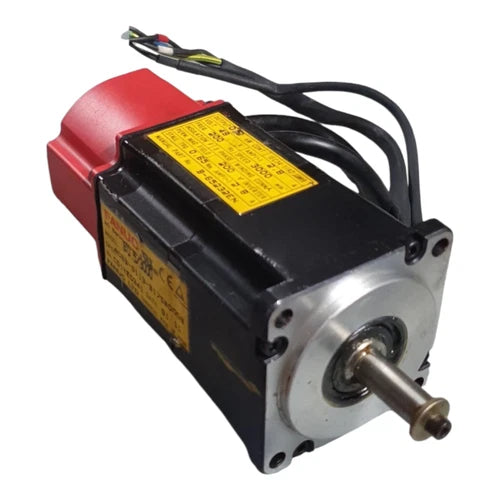 FANUC 0.5/3000 Servo A06B-0113-B175 0008
