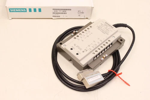 SIEMENS SINEC L1 SIMATIC S5 BT 777-1 6ES5777-1BC01 E:2 Bus Terminal