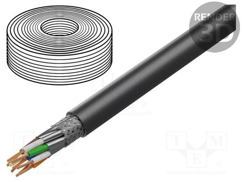 1 disc, Wire 09456000525 /E2UK