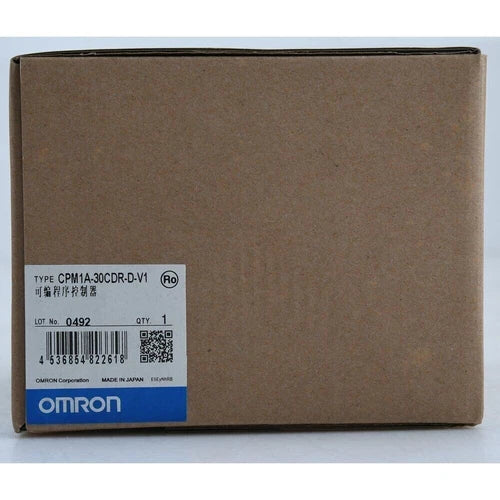 1PC Omron CPM1A-30CDR-D-V1 PLC CPM1A30CDRDV1 New In Box Fast Shipping