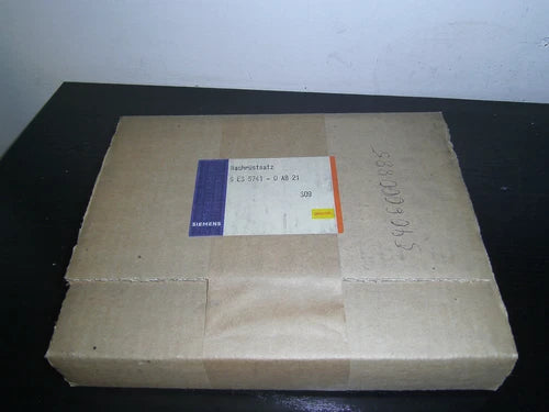Siemens Simatic 6ES5741-0AB21   Neu