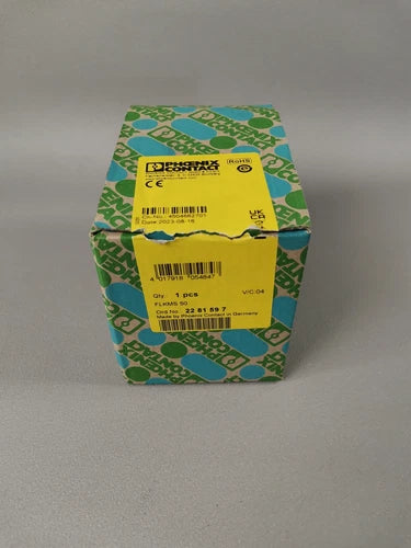 Phoenix Contact 2281597 FLKMS 50 NEU OVP Siegel offen