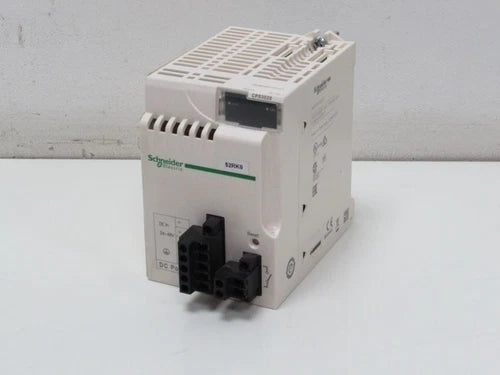 Schneider Electric BMXCPS3020 High Power ISOL 24TO48 VDC TESTED NEUWERTIG