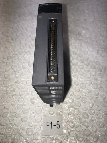 ** PREOWNED MITSUBISHI QX41-S1 INPUT UNIT 24VDC FAST SHIPPING &WARRANTY#