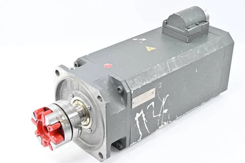 Siemens Synchronous Servo Motor 1FT6108-8AF71-3EG1 ( 1FT6 108-8AF71-3EG1 ) + Clutch