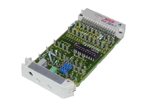 Siemens Simodrive 611 Einstellbaugruppe 6SN1114-0AA01-0BA0