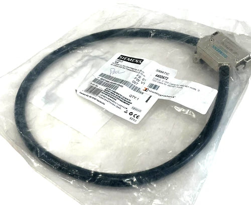 NEW SIEMENS 6ES7468-3AH50-0AA0 CABLE 0.75M 6ES74683AH500AA0
