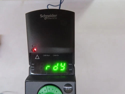 施耐德电气 ALTIVAR 320 ATV320U22M2B V3.5 IE46 电机驱动器 2.2kW 3HP