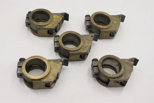 5x KBA Koenig Bauer Gripper System Greifer Ersatzteil Greifersystem 16177543