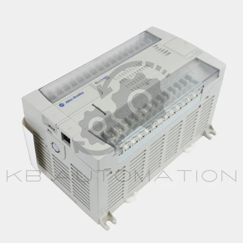 1762-L40BXBR MicroLogix 1200, controlador de 40 pontos, com porta de programação/HMI