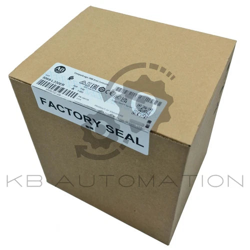 Controlador 5069-L330ER Allen-Bradley CompactLogix 5380, 3MB de mem¨®ria do usu¨¢rio, 31 E/S