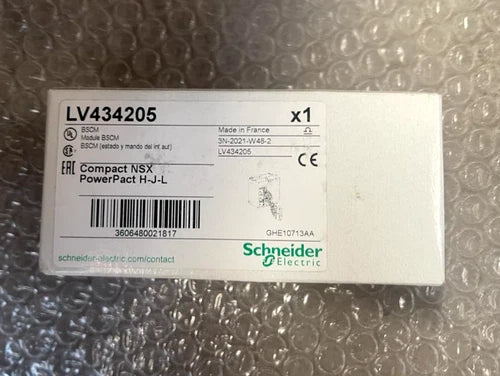 Schneider Electric PowerPact LV434205 Compact NSX Module BSCM