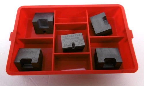 5 St¨¹ck Leistritz HM-Einsatz | Wendeschneitplatten | W3016-08 | K10F |16mm breit