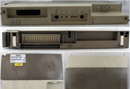Siemens Zentralbaugruppe 6ES5 941B-7UB11-General¨¹berholt-Central processing unit