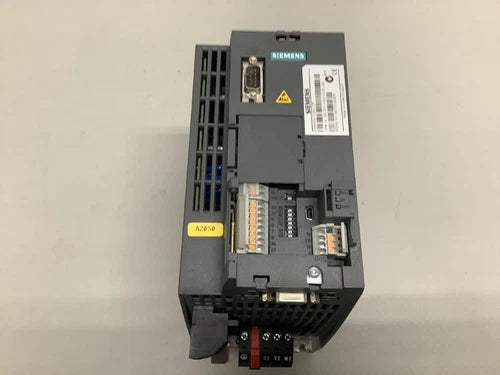 6SL32101KE213UP0 - SIEMENS - 6SL3210-1KE21-3UP0 Variator REFURBISHED