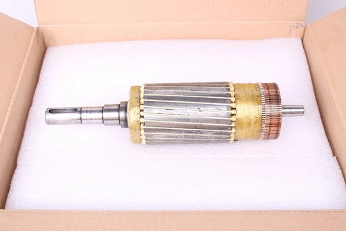 1HU3074-0AC01-Z ROTOR SIEMENS GEBRAUCHT / KEINE GARANTIE / EXPRESS-LIEFERUNG