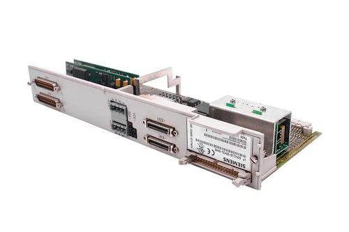6SN1118-0DM21-0AA0 VERSION B SIEMENS TESTED | WARRANTY INCLUDED | FASTER