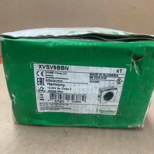 Schneider Electric Harmony - XVSV9BBN - DIN96 Voice DC