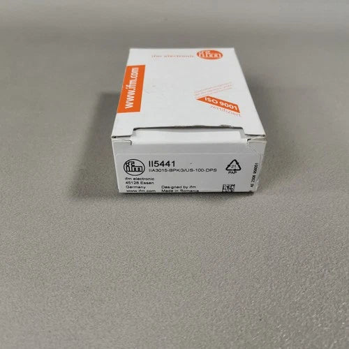 IFM II5441 IIA3015-BPKG/US NEU in OVP