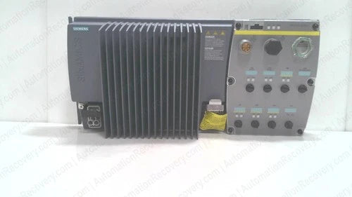 SIEMENS 6SL3525-0PE17-5AA1, SINAMICS G120D POWER POWER MODULE PM250D, NE #344673