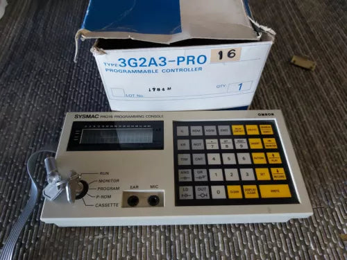 3G2A3-PRO16 3G2A3-PRO 16 OK TESTADO PLC HMI OMRON USADO ok