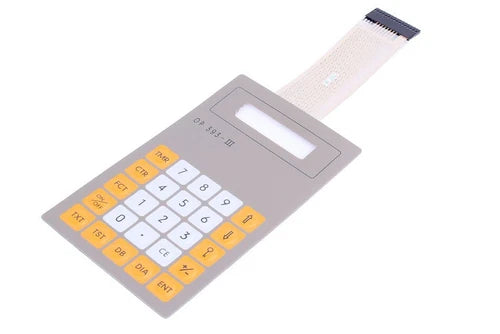 6ES5393-0UA15 KEYBOARD OP393 SIEMENS NEW | FAST SHIPPING | ? EXCELLENT SELLER