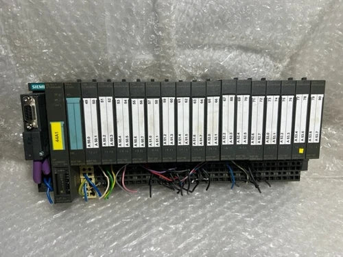 SIEMENS 6ES7 151-1AA02-0AB0 + 138-4CA0-0AA0 + 132-4BD00-0AA0