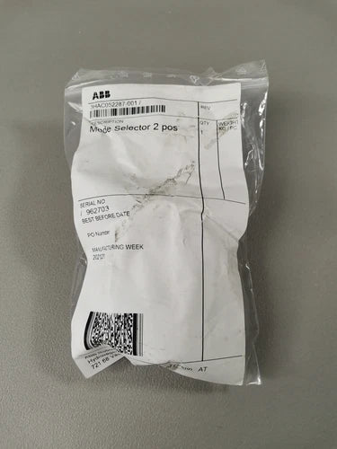 ABB 3HAC052287-001 NEU OVP