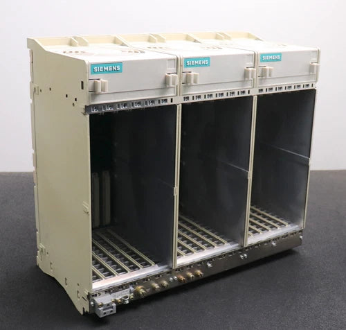 Siemens Sinumerik 840C Central Unit 2 18 EP BGR Carrier for 18 Board Rack