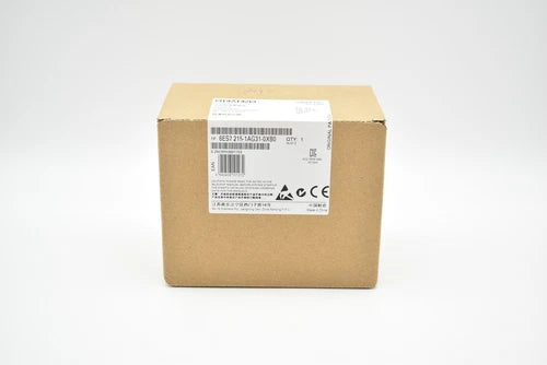 Siemens Simatic S7-1200 CPU1215C 6ES7 215-1AG31-0XB0 ( 6ES7215-1AG31-0XB0 ) E.1