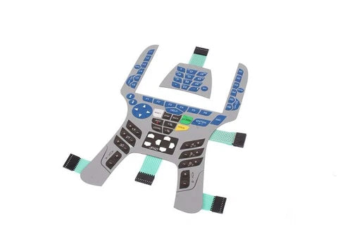 17911080 KEYPAD COMAU REPLACEMENT PART EXPRESS DELIVERY | TRUSTED