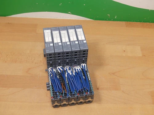 5X Siemens 6ES7 131-6BF00-0BA0 6ES7131-6BF00-0BA0