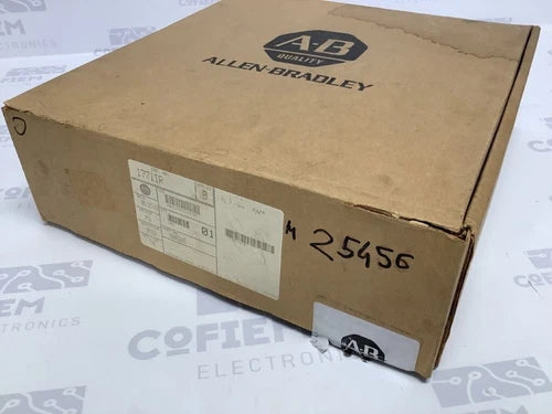 1771IRB - ALLEN BRADLEY - 1771-IR/B Analog Input Module NEW