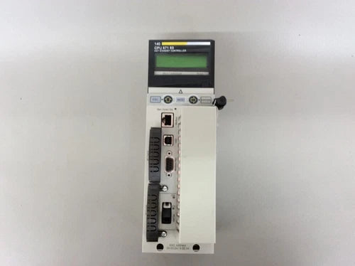 140CPU67160 - SCHNEIDER ELECTRIC Unity Hot Standby Processor - RECOVERED