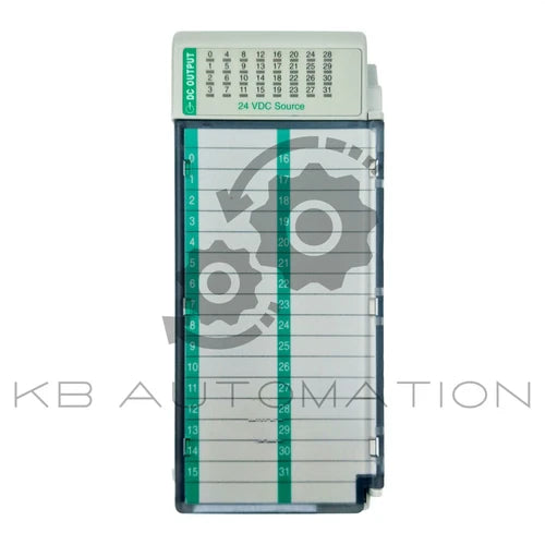 1769-OB32 CompactLogix 32-point digital output module, 24V DC source outputs