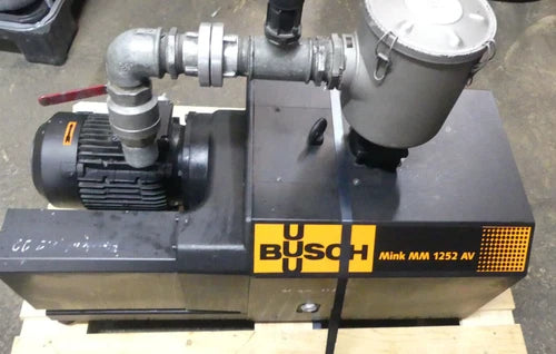 BUSCH MINK MM 1252A VV3+MM1252AVV3
