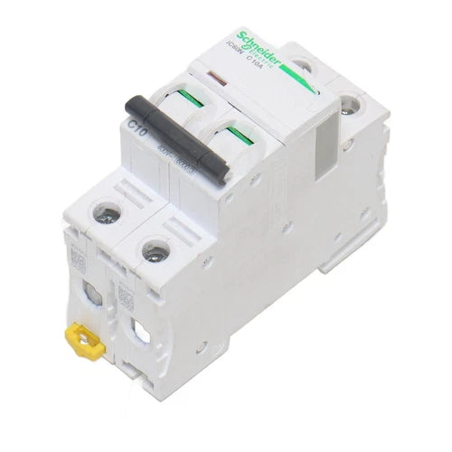 A9F77210 Acti9 iC60N SCHNEIDER ELECTRIC, A9F77210 Acti9 iC60N Miniature Circu...