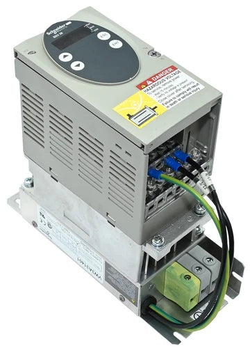 Schneider Electric SD328AU25S2 Stepper Motor Amplifier