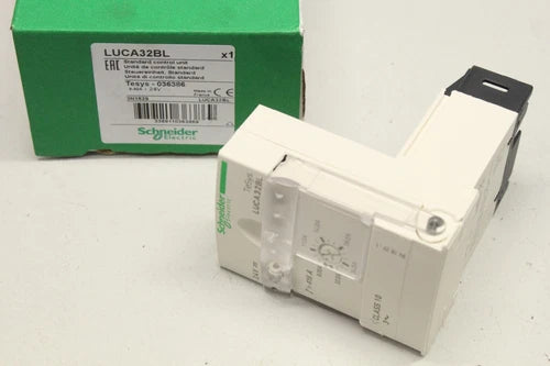 Schneider Electric 24V DC LUCA32BL Standard Control Unit LUCA 036386 ORIGINAL BOX