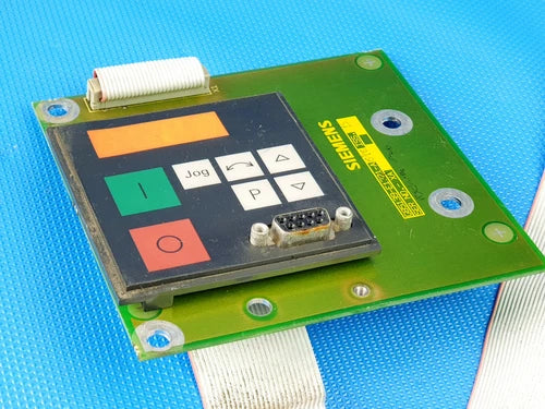 Siemens G85139-E1721-A818 Midimaster Display