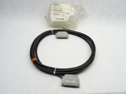Siemens SIMATIC S5 6ES5721-0BF00 Steckleitung (5 Meter) 6ES5 721-0BF00 - NEU