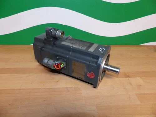 Siemens 1FK7042-5AK71-3EH5-Z plug slightly damaged see pictures