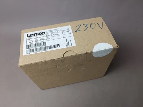 Lenze E82EV551K2C NEU OVP