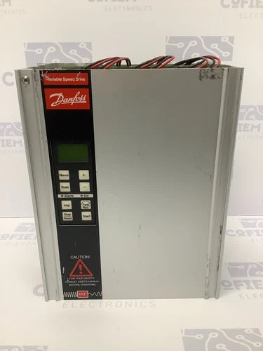 175H7238 - Danfoss 1.1 KW Variator REFURBISHED