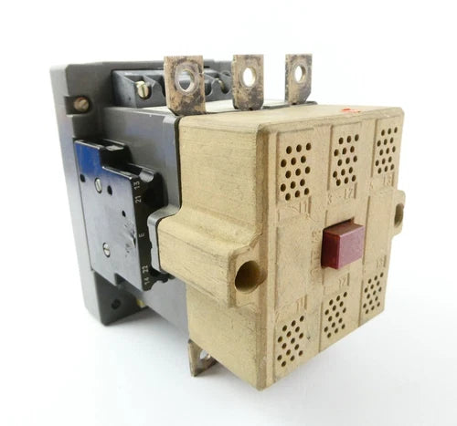 SIEMENS 3TB4817-0A (220-264V 50-60Hz) CONTACTOR