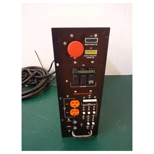 AC POWER BOX KLA 2132