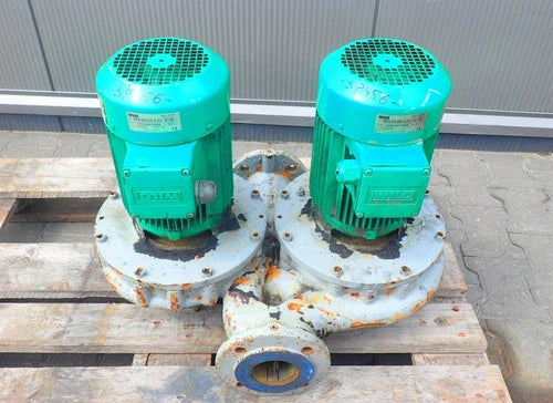 Bomba de ¨¢gua Wilo DPN 65/200-2.2/4 M12B SP456 1 pe?a