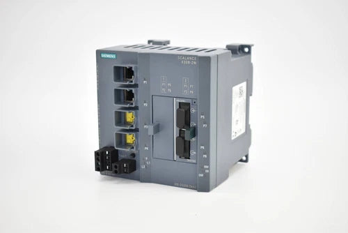 Siemens scalance X308-2M 6GK5308-2GG00-2AA2 ( 6GK5 308-2GG00-2AA2 ) E3